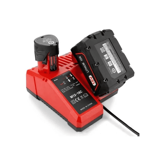 Cargador Rápido Para Batería Bloosom Li-ion 12-18v M12-18c