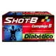 thumbnail image 1 of Shot B diabético 30 tabletas, 1 of 4