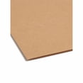 thumbnail image 6 of (2 pack) Smead Manufacturing Company SMD19834 Folder W-Fasteners- Legal- Kraft, 6 of 7