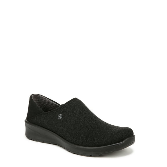 BZees For Lifestride Womens Getaway Mules - Medium & Wide Width