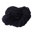 thumbnail image 1 of Chunky Wool Yarn DIY Thick Bulky Arm Knitting Wool Roving Crochet  Pink 147FT, 1 of 5