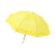 thumbnail image 4 of Mini sombrilla para jardín, decoración colgante, accesorios decorativos para niños. Amarillo, 4 of 9