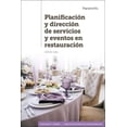 thumbnail image 1 of Planificación y dirección de servicios y eventos en restaur, 1 of 2
