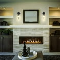 thumbnail image 6 of VONN Lecce 5" ETL Certified Integrated LED Wall Sconce with Glass Shade in Black, 6 of 10