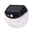 thumbnail image 1 of Iluminación Solar De La Cubierta Luces De Pared Redondas Luz De Inducción Solar Inalámbrica Al Aire Libre Para La Iluminación De Los Porches De La Escalera Del Camino Del Jardín Speravity HA038405-00, 1 of 6