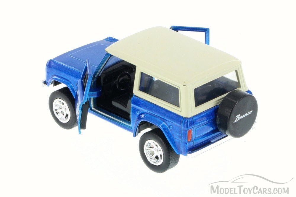 ford bronco toy car