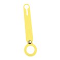 thumbnail image 1 of Funda de goma de gel de silicona compatible con, suave y protectora Amarillo, 1 of 3
