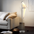 thumbnail image 6 of AFANQI Floor lamp Living Room Sofa Nordic Minimalist Personality Designer Creative Bedroom Bedside Bird Table lamp, 6 of 11