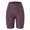 Dark pink, variant on Women's Butt Lifting Five-point Yoga Pants Anti Cellulite Workout Textured Shorts for Jogging Cycling Table Tennis Volleyball Tennis