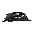 thumbnail image 3 of For Volvo S80 2004 2005 2006 Radiator Cooling Fan Assembly | 2.4 Liter L4 | Replacement For VO3115115, 3 of 6