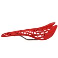 thumbnail image 2 of Red Comfortable VERTU CCAV-S Cycling Bike Bicycle Hollow Out Seat Saddle, 2 of 6