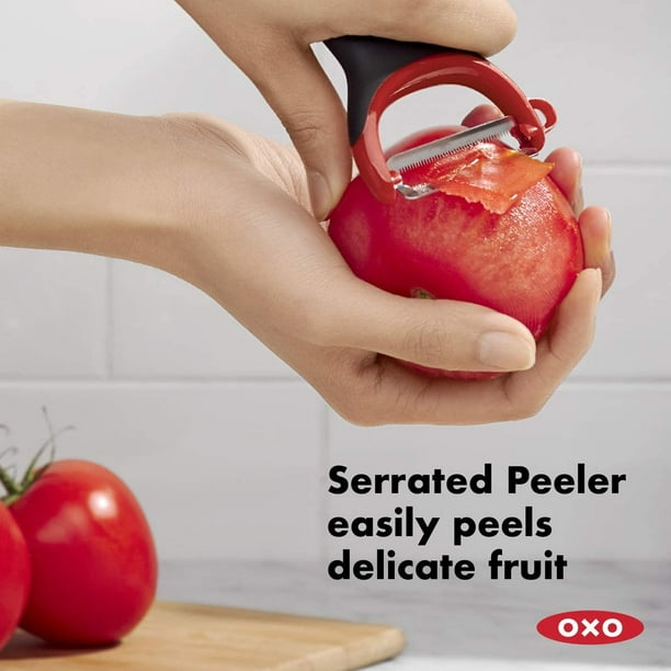 OXO Good Grips Prep Y-Peeler, Silicone