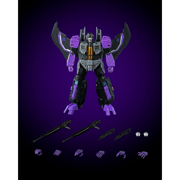 Transformers MDLX Action Figure Skywarp 20 cm ThreeZero