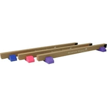 Tumbl Trak Brianna Beam Low Gymnastics Training Balance Beam