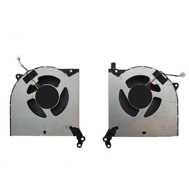 CPU & GPU Cooling Fan For Lenovo Legion 5 5I 15IMH05 15IMH05H 15ARH05