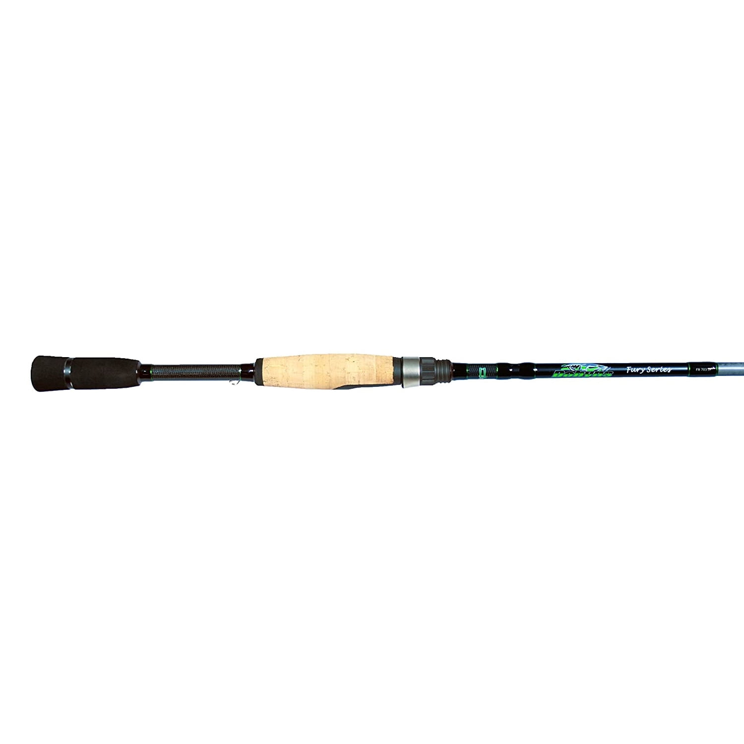Dobyns Rods Fury Series Medium/Light Fast Action Spinning Fishing Rod