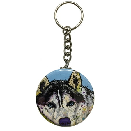 Simply Charming Keychain - Dean Russo Key Ring