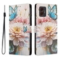thumbnail image 1 of FOXDOCK Funda Tipo Cartera para Samsung Galaxy X Cover 7 Pro con Soporte y Correa – Diseño de Patrones Lindos, 1 of 6