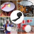 thumbnail image 3 of Miangastore Percussion Shaker Percussion Instrument Foot Rattle Bell Foot Tambourine Prop for Stage, 3 of 9