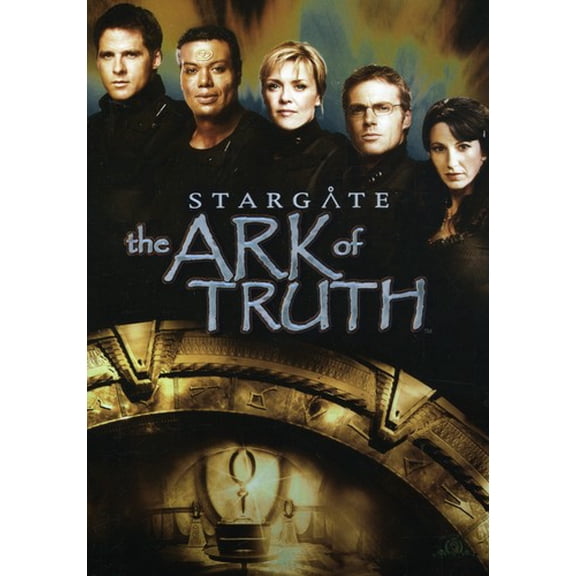 Stargate-Ark of Truth [DVD]