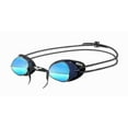 thumbnail image 1 of Arena Swedix Mirror Competition Swimming Goggles with Swedish Nose Bridge, 1 of 1