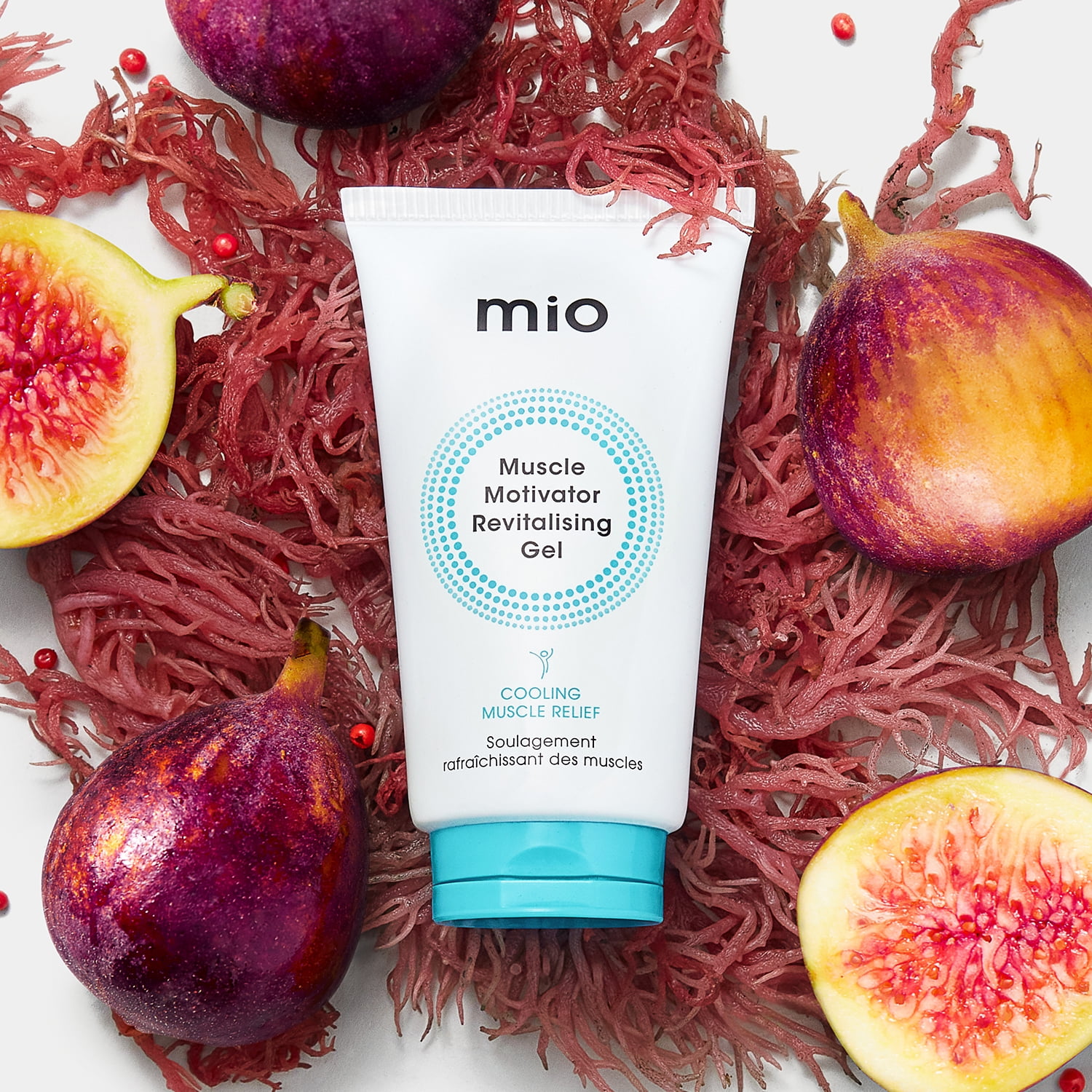 Mio - Brandclub - Mio Muscle Motivator Revitalising Cooling Gel