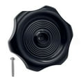 thumbnail image 3 of RichLink 3 Pack Rv Window and Vent Knob 1" Shaft 2-1/4" Diameter Rv Camper,Black, 3 of 8