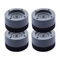 thumbnail image 1 of 4PCS  Base Foot Pads  Slip  Vibration Pads for Home Appliances  Stabilizer for Raising Height Reducing Noise  Floor, 1 of 7