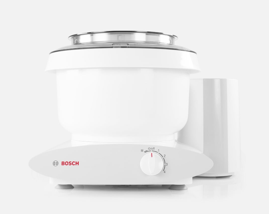 Bosch MUM6N10UC Universal Plus Stand Mixer (800 watt, 6.5Quarts