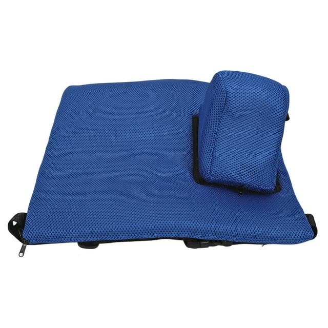 Wheelchair Cushion, Washable Anti Pressure Detachable Breathable Mesh Wheel Chair Pad For Different Wheelchairs For Chair