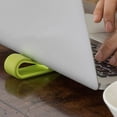 thumbnail image 3 of Support pour Ordinateur Portable avec Mini Radiateur Support Réglable Universel Rehausseur pour Ordinateur Portable Support Ventilé de Bureau, 3 of 5