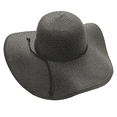 thumbnail image 1 of Sombrilla, protección solar, sombrero de paja para el ocio de verano., 1 of 6