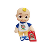 Cocomelon 8" JJ Doll with Watermelon Picture on His Shirt