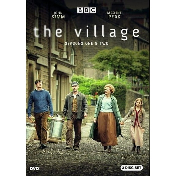 The Village: Seasons One & Two (DVD), BBC Archives, Drama