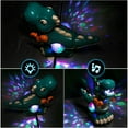 thumbnail image 3 of PEACNNG Baby Toys Musical Light Crawling Walking Dinosaur Toys for Boys Girls 12 18 24 Months, Baby Musical Toy Sound Toys Birthday Present Dino Gifts for Kids Toddler Age 1 2 3 4+ Years Old, 3 of 5