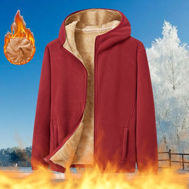 Chaqueta y sudadera informal de manga larga con capucha para mujer, abrigo informal de invierno con forro cálido y cremallera, con capucha y chaqueta para mujer