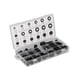 thumbnail image 2 of Sealing Washer, 125PCS Rubber Grommet Assortment Kit Wearproof For Pumps For Cylinders For Water Pipes ANGGREK Otros, 2 of 8