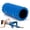 Blue, variant on Foam Roller High Density 13" Exercise Roller for Deep Tissue Muscle Massage, Muscle Massage and Myofascial Trigger Point Release, Relieves Muscle Pain, Improves Mobility (Orange)