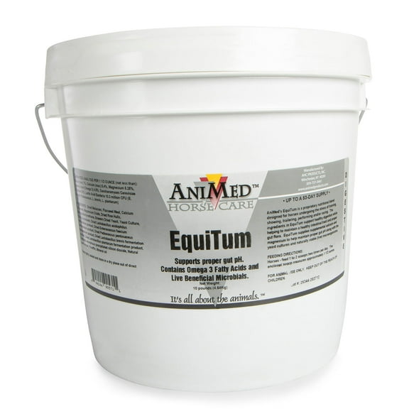 AniMed EquiTum Equine Antacid
