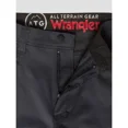 thumbnail image 5 of Wrangler Men's ATG Synthetic Straight Utility Pants - Caviar - 34X34, 5 of 6
