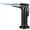 Black, variant on Butane Torch Refillable Kitchen Torch Lighter with Adjustable Flame Safety Lock for BBQ Grilling Baking Creme Brulee Resin Art