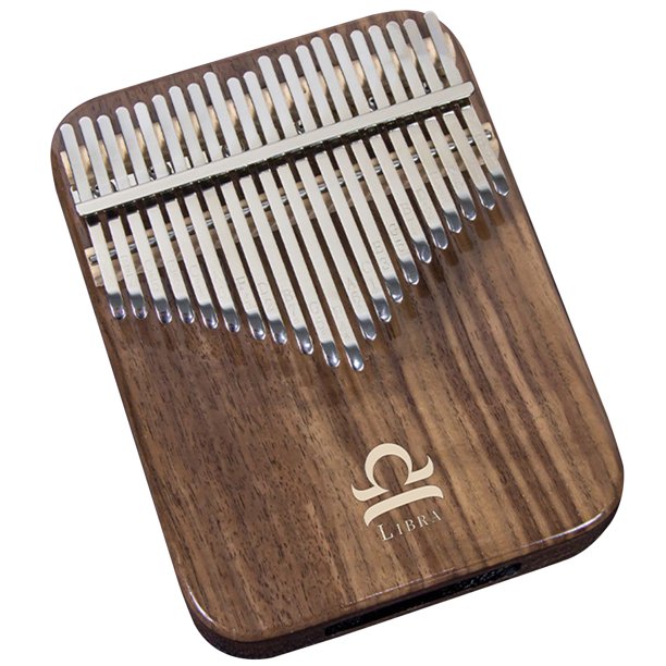 Instrumento musical estilo constelación Kalimba de 21 teclas para niños adultos principiantes