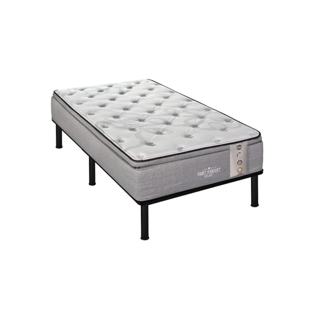 Box Matrimonial Dormimundo plegable