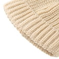 thumbnail image 3 of KelaJuan Kids Knit Hat, Cute Soft Thickened Solid Color Beanie Warm Winter Cap for Girls Boys, 3 of 6