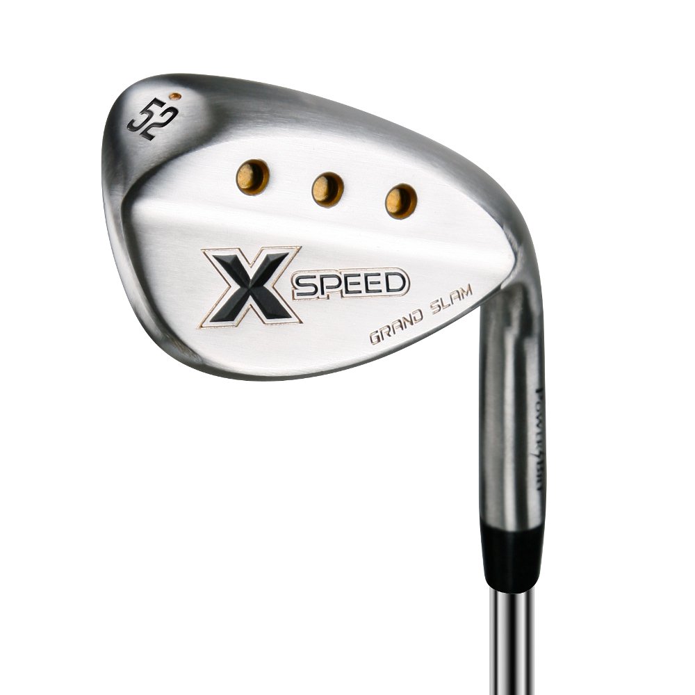 NEW PowerBilt Grand Slam X Speed Wedge Choose Loft, Dexterity & Flex