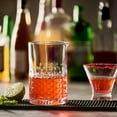 thumbnail image 4 of Crystal Cocktail Mixing Glass - 22 Oz 650ml - Thick and Sturdy Bottom, Durable and Seamless Design - Drink Mixer Glass for Bar Mixing Set  Whiskey Gifts for Men, 4 of 7