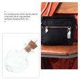 thumbnail image 4 of 10 Pcs Transparent Glass Bottles Creative Wishing Bottles Mini Drift Bottles, 4 of 9