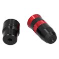 thumbnail image 3 of Motorcycle Exhaust Pipe Slider, Exhaust Pipe Falling Protector Universal Durable Impact Resistant  For Motorbike Red, 3 of 8