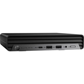 Restored HP 800 Elite G9 Mini (16GB, 1TB SSD, i5-12500T) Win11P, Black