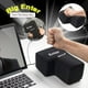 thumbnail image 4 of Almohada USB Big Enter Key Almohada de oficina, escritorio, viaje, siesta, 4 of 7